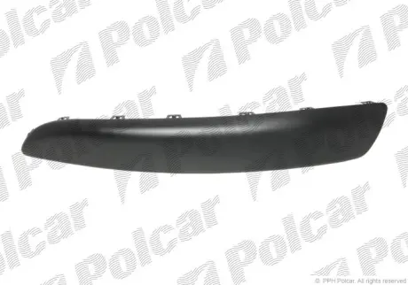 Накладка бампера POLCAR 571007-8