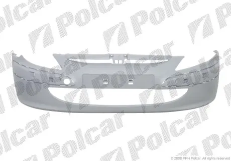 Бампер передний POLCAR 571007-J