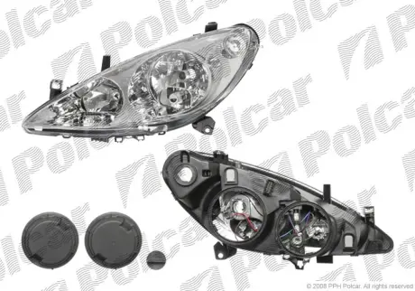 Фара основная POLCAR 5710091E