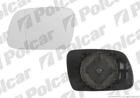 Вклад зеркала внешнего POLCAR 5710541M