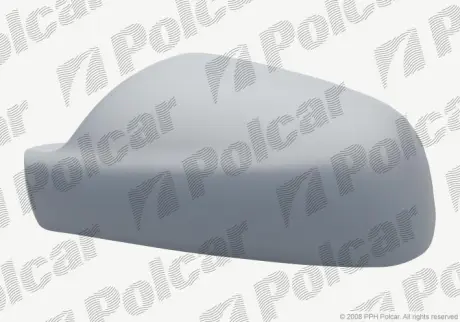 Корпус зеркала внешнего POLCAR 571055PM