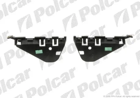 Кронштейн бампера POLCAR 57109615
