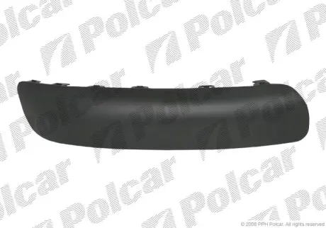 Накладка бампера POLCAR 571096-6