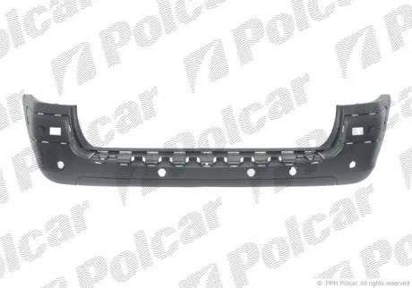 Бампер задний POLCAR 5710969J