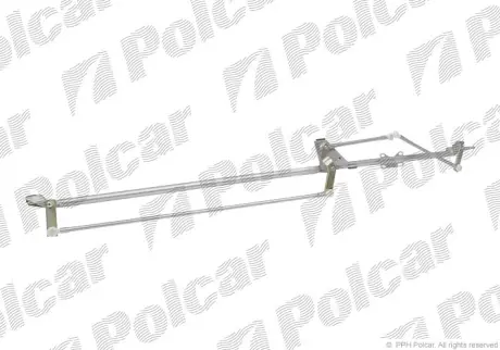 Механизм с/очистителей без моторчика POLCAR 5710MWP1