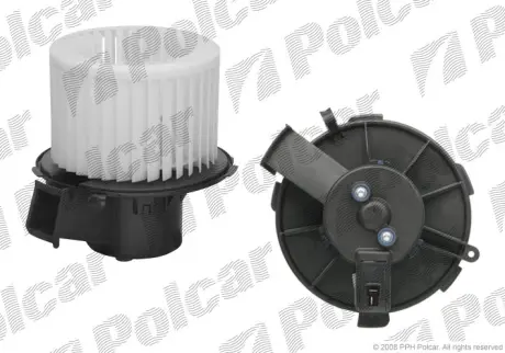 Вентиляторы кабины POLCAR 5710NU1X