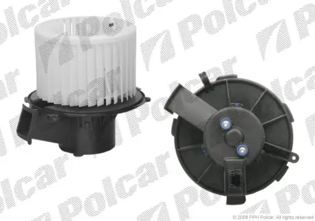 Вентиляторы кабины POLCAR 5710NU2X