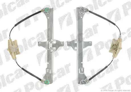 Стеклоподъемник электрический без электромотора POLCAR 5710PSG1