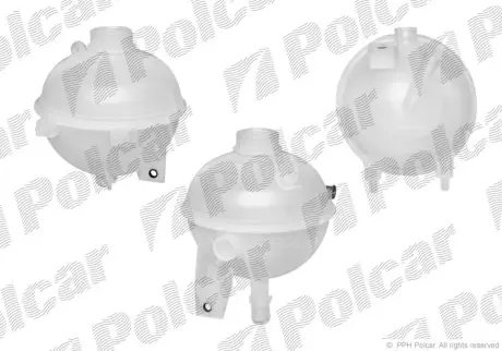 Компенсационные бачки POLCAR 5710ZB-2