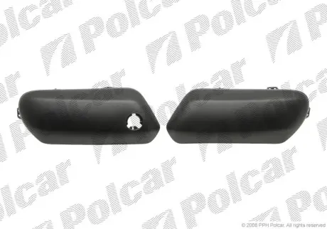 Накладка бампера POLCAR 57110712