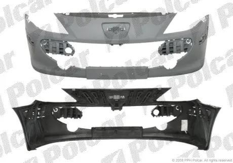 Бампер передний POLCAR 5711071J