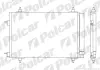 Радіатор кондіціонера Citroen Berlingo/C4 1,6 03- POLCAR 5711K8C1S (фото 1)