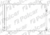 Радіатор кондиціонера Citroen Berlingo 1.6 HDI 08- POLCAR 5711K8C2S (фото 1)