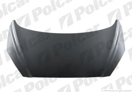 Капот Peugeot 308, 2007-2011 POLCAR 571203