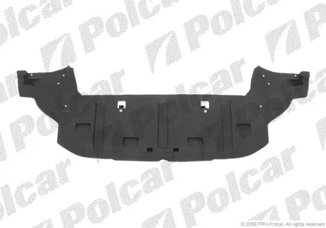 Захист двигуна Peugeot 308 09.07-04.13 POLCAR 571234-6