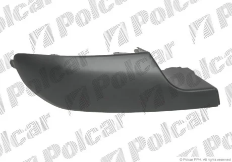 Молдинг бампера POLCAR 57129611