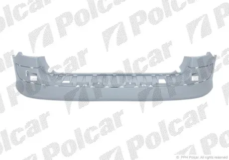 Бампер задний POLCAR 5712961J