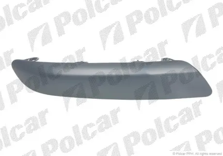 Молдинг бампера POLCAR 5712966