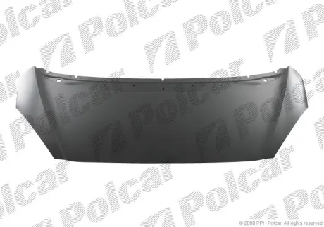 Капот POLCAR 571503