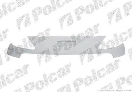 Накладка под фару (ресничка) POLCAR 571506-J