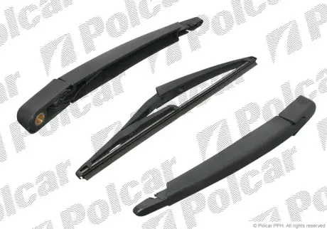 Рычаг стеклоочистителя POLCAR 5715RWT1