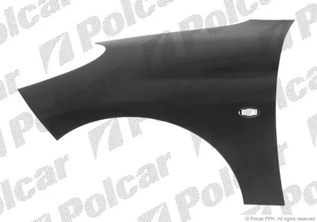 Крыло переднее POLCAR 572002