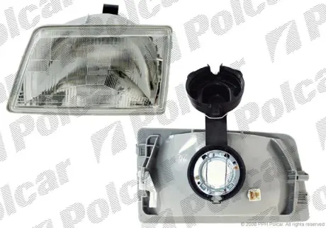 Фара основная POLCAR 5722101E