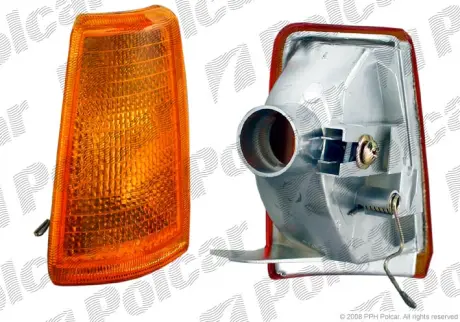 Указатель поворота передний POLCAR 572220E
