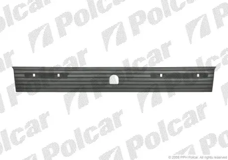 Накладка крышки багажника POLCAR 572291