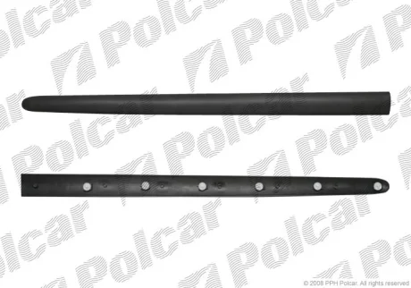 Накладка двери POLCAR 57230031