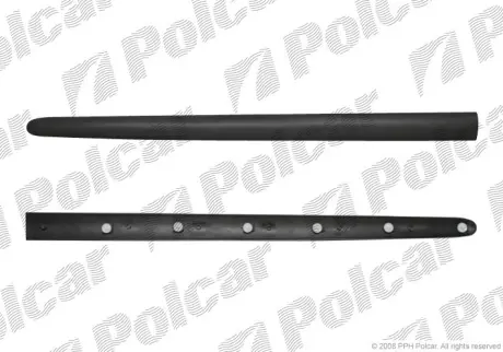 Накладка двери POLCAR 57230032