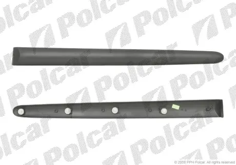 Накладка двери POLCAR 57230041