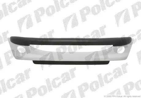 Бампер передний POLCAR 57230710