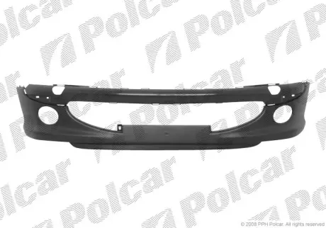 Бампер передний POLCAR 5723074J