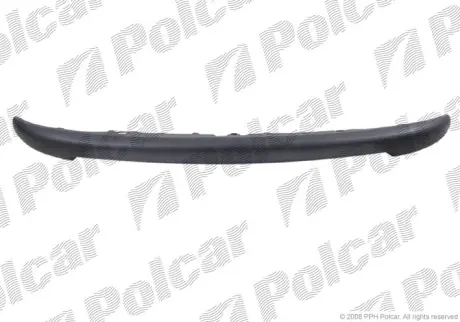 Накладка бампера POLCAR 572307-5