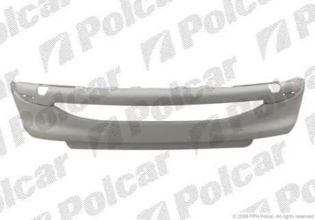 Бампер передний POLCAR 572307