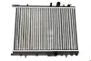 Радіатор Citroen C4, Xsara, Berlingo, Peugeot 1.1-Electric 06.96- POLCAR 572308A100 (фото 1)