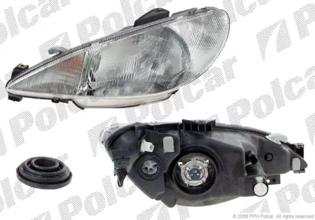 Фара основная POLCAR 572309-V