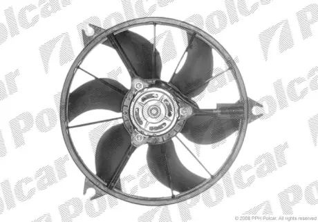 Вентиляторы радиаторов POLCAR 572323W2