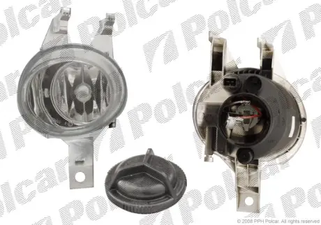 Фара противотуманная передняя POLCAR 5723293E