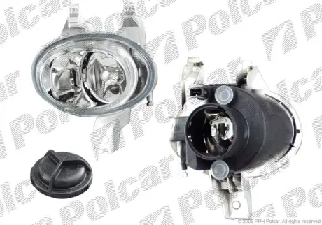 Фара противотуманная передняя POLCAR 5723300E