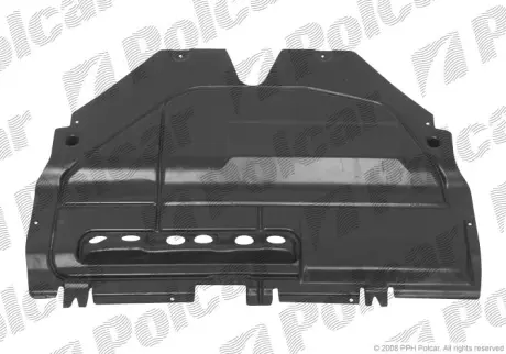 Защита под двигатель POLCAR 572334-6