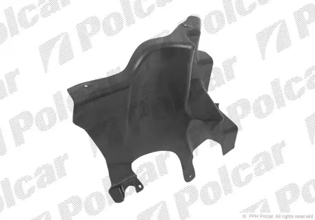 Защита под двигатель POLCAR 572334-8