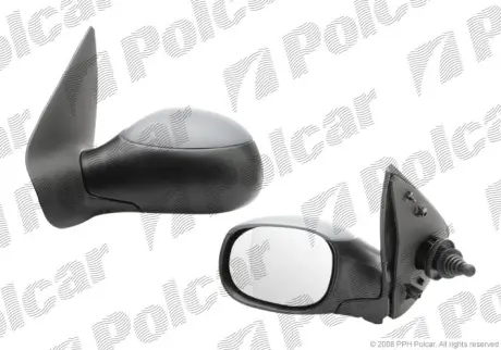 Зеркало внешнее POLCAR 5723523E