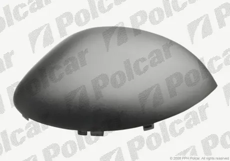 Корпус зеркала внешнего POLCAR 572355TM