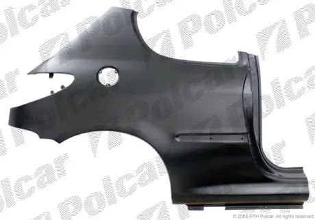 Крыло заднее POLCAR 572383