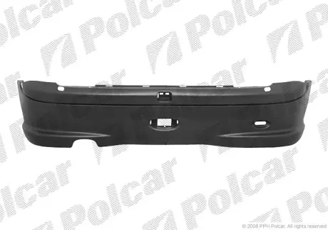Бампер задний POLCAR 5723962J