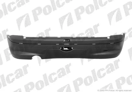 Бампер задний POLCAR 572396J
