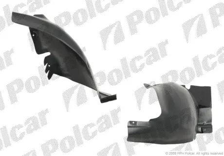 Автозапчасть POLCAR 5723FP-4