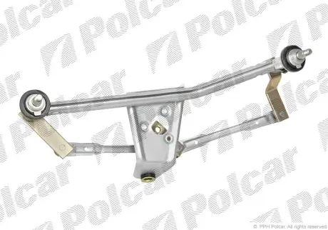 Механизм с/очистителей без моторчика POLCAR 5723MWP1